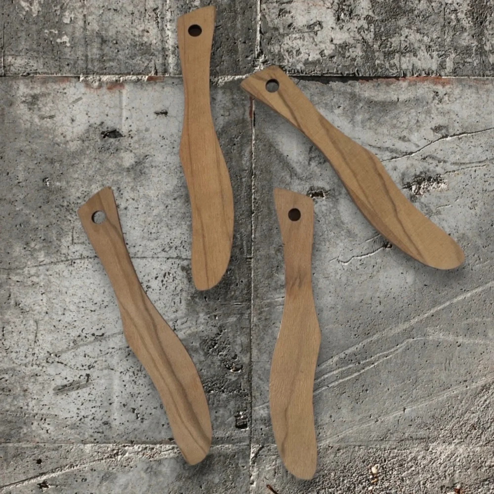 BASIC WOODEN SPREADER SET